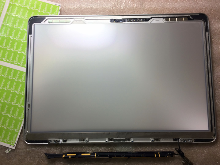 Замена матрицы MacBook Pro A1502
